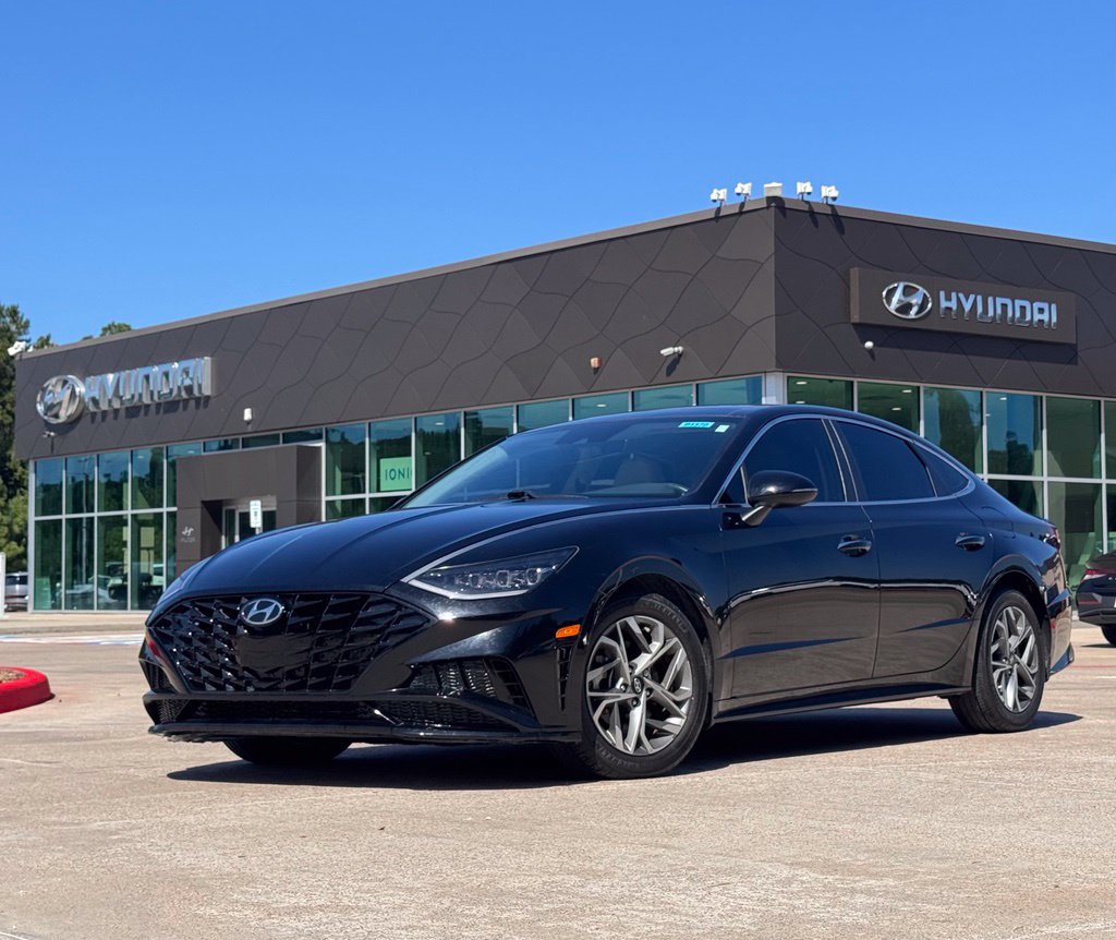 Used 2023 Hyundai Sonata SEL w/ Convenience Package