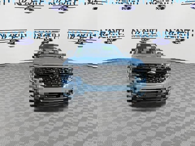 New 2025 Ford Ranger XLT w/ Black Appearance Package image 2