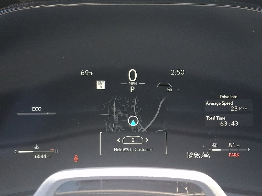 Used 2025 Lexus TX 350 AWD w/ Technology Package image 22