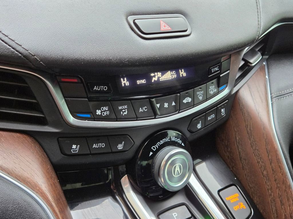 Certified 2023 Acura TLX SH-AWD w/ Advance Package image 29