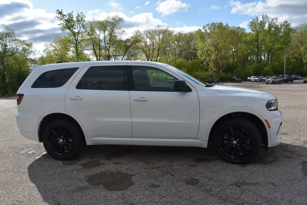 Used 2025 Dodge Durango GT AWD/4WD image 9