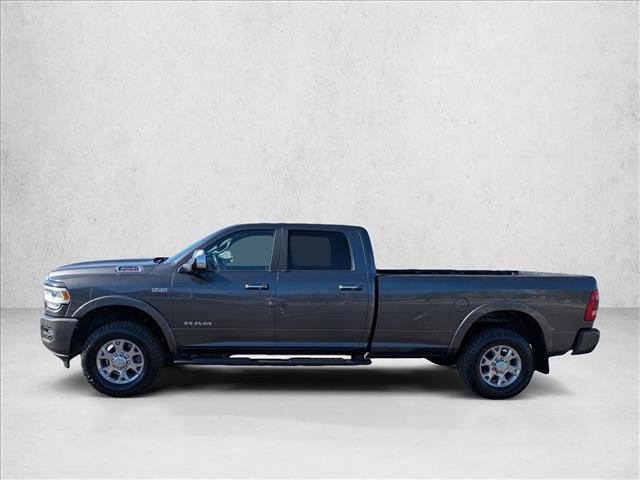 Used 2019 RAM 3500 Laramie image 8