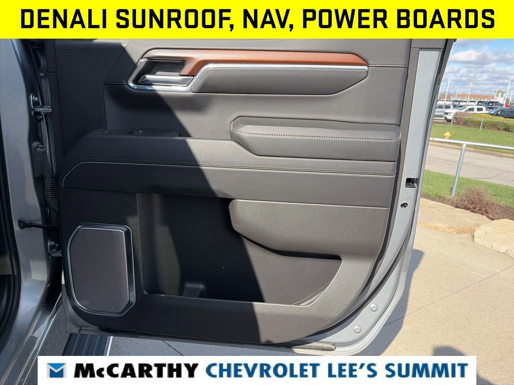 Certified 2024 GMC Sierra 1500 Denali w/ Denali Reserve Package AWD/4WD image 46