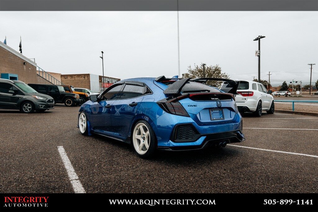 Used 2019 Honda Civic Sport Touring image 5