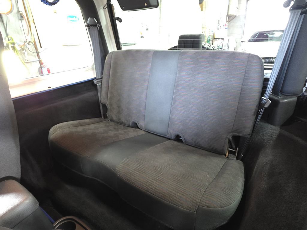 Used 2004 Jeep Wrangler Sport w/ Dual Top Group image 13