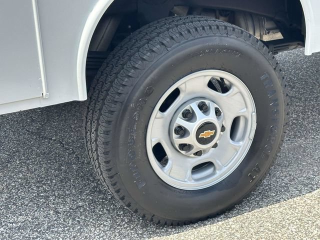 Certified 2024 Chevrolet Silverado 2500 W/T w/ WT Convenience Package RWD image 31
