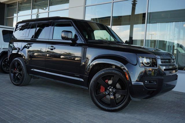 Used 2022 Land Rover Defender 110 X