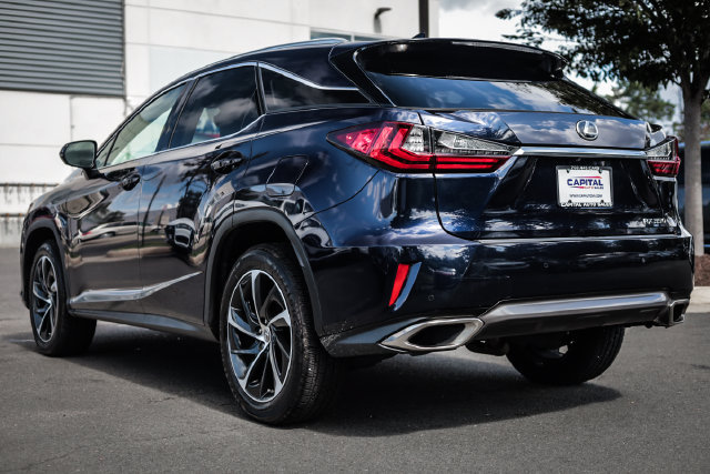 Used 2016 Lexus RX 350 AWD w/ Luxury Package image 17