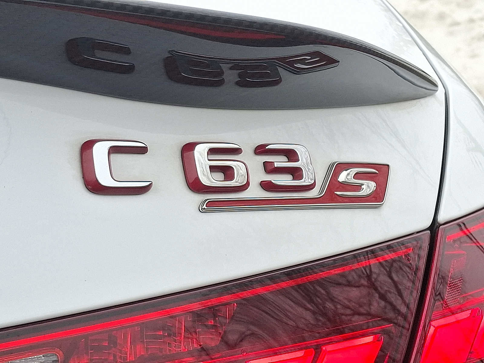 Used 2025 Mercedes-Benz C 36 AMG S image 30