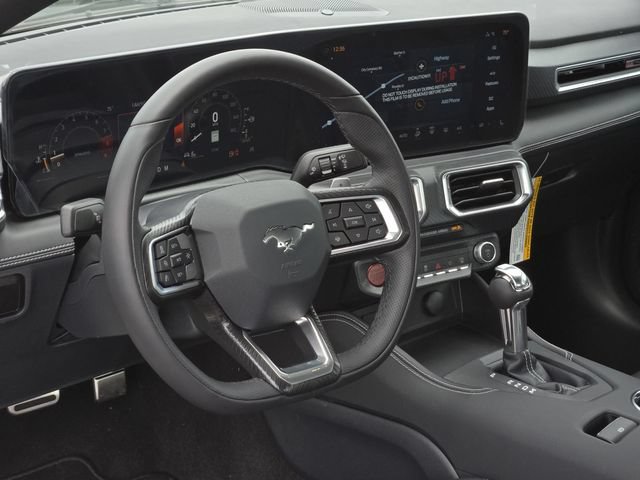 New 2025 Ford Mustang GT Premium w/ 60th Anniversary Package RWD image 30