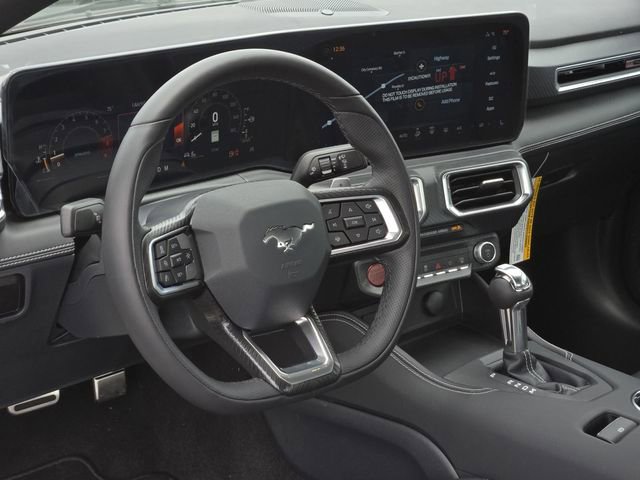 New 2025 Ford Mustang GT Premium w/ 60th Anniversary Package RWD image 30