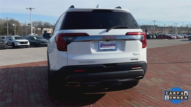 Used 2023 GMC Acadia AT4 w/ Technology Package image 9