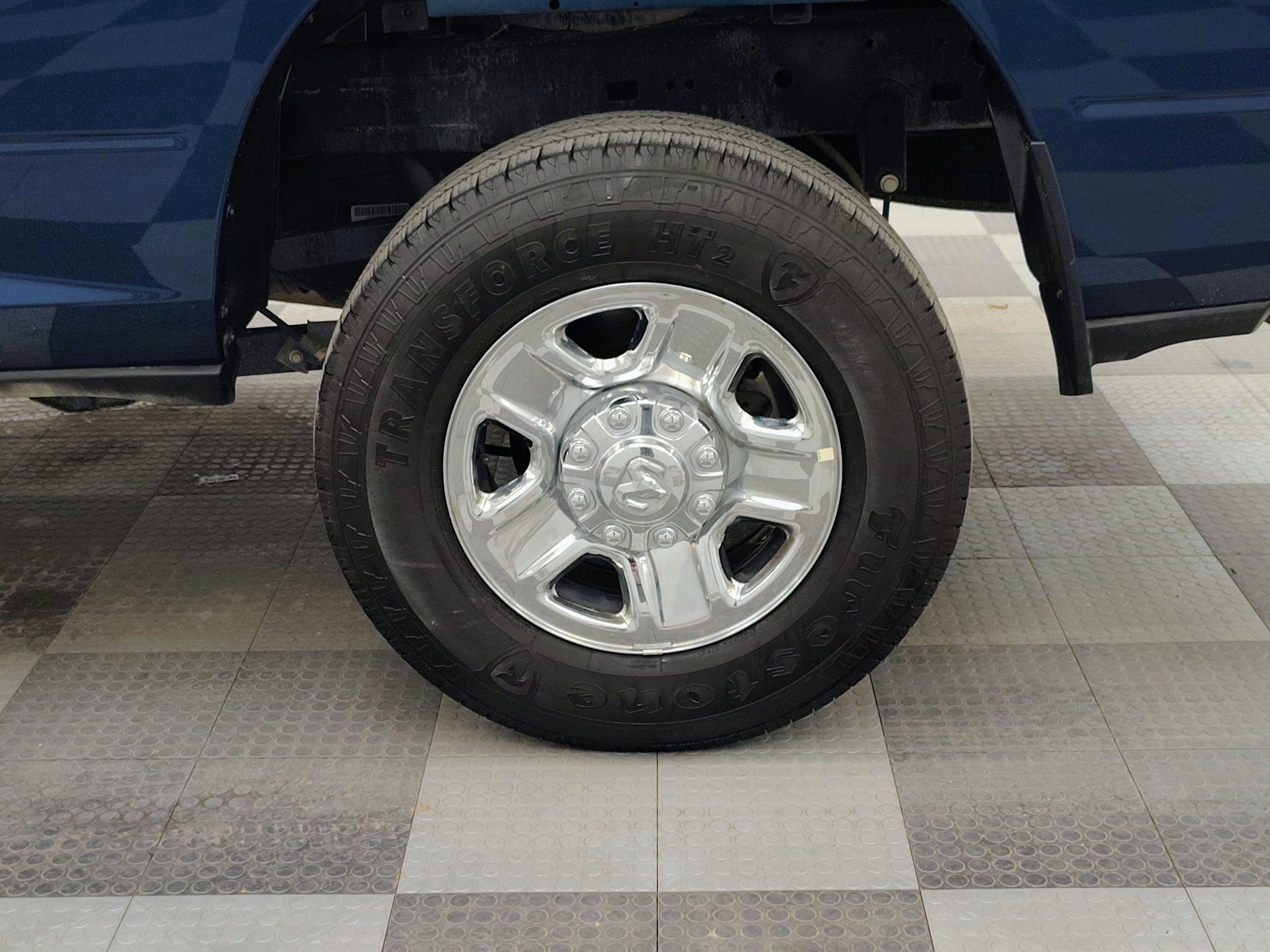 Used 2024 RAM 2500 Big Horn w/ Bed Utility Group AWD/4WD image 17