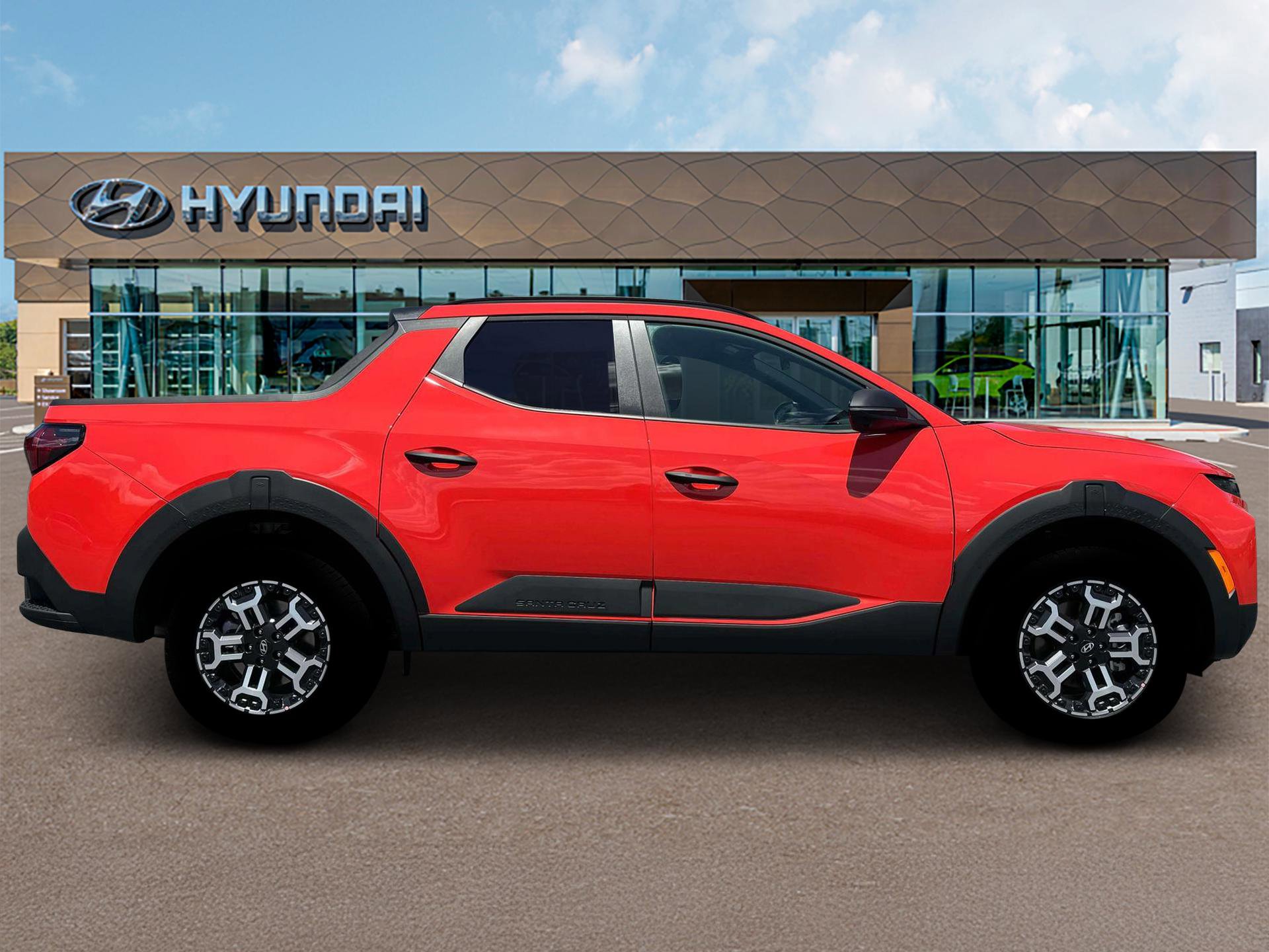 New 2026 Hyundai Santa Cruz XRT image 9