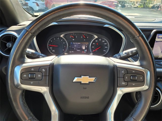 Used 2021 Chevrolet Blazer LT image 35