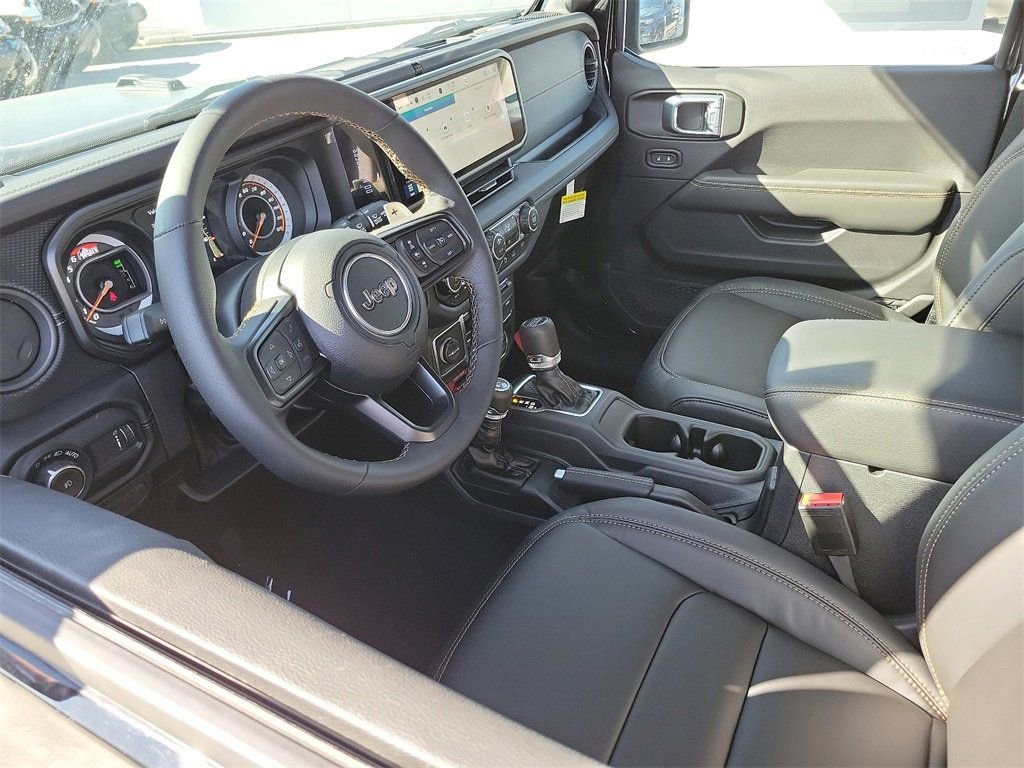 New 2024 Jeep Wrangler Rubicon 392 image 2