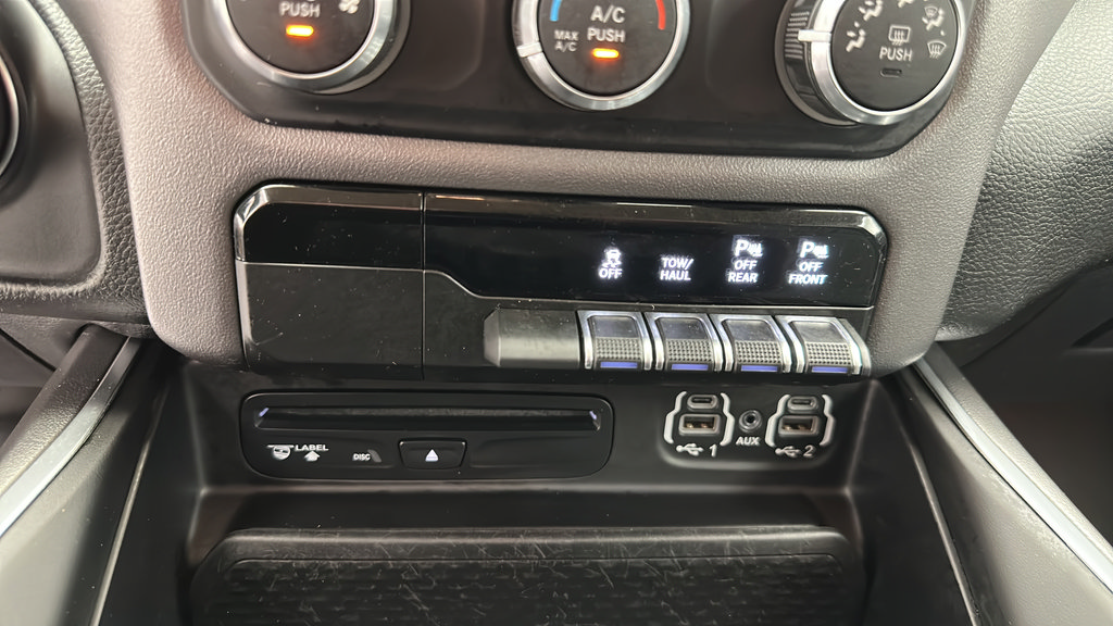 Used 2019 RAM 1500 Big Horn AWD/4WD image 20