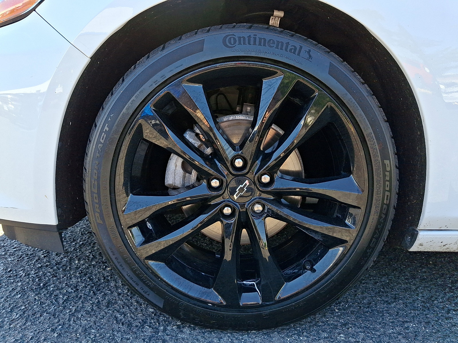 Certified 2022 Chevrolet Malibu LT w/ Sport Edition FWD image 9