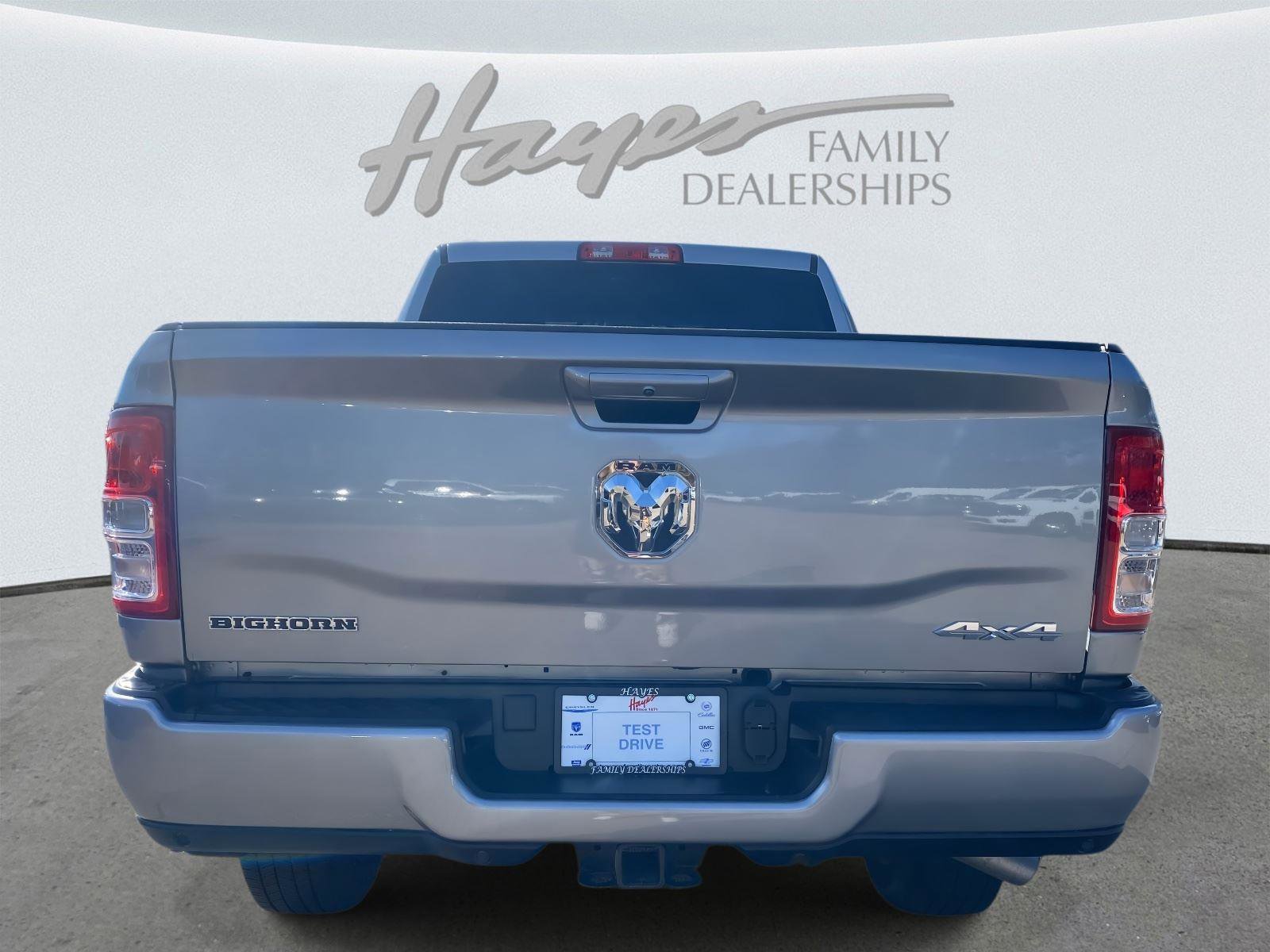 Certified 2024 RAM 2500 Big Horn w/ Sport Appearance Package image 43