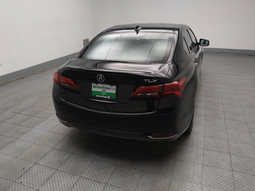 Used 2015 Acura TLX w/ Technology Package FWD image 7