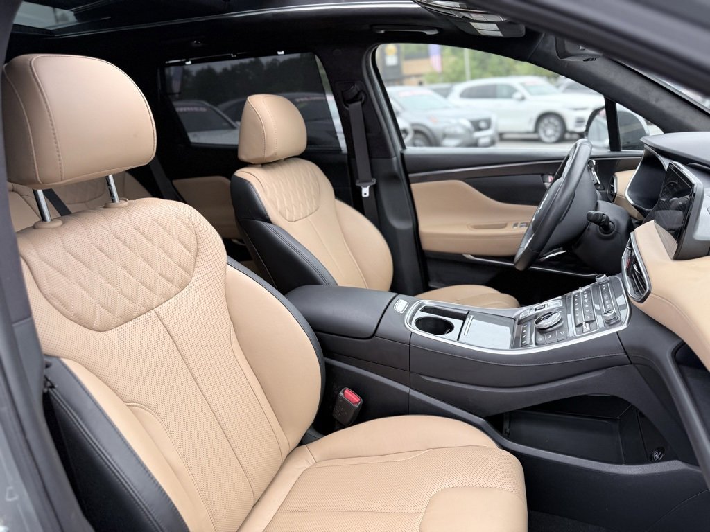 Used 2023 Hyundai Santa Fe Calligraphy image 26