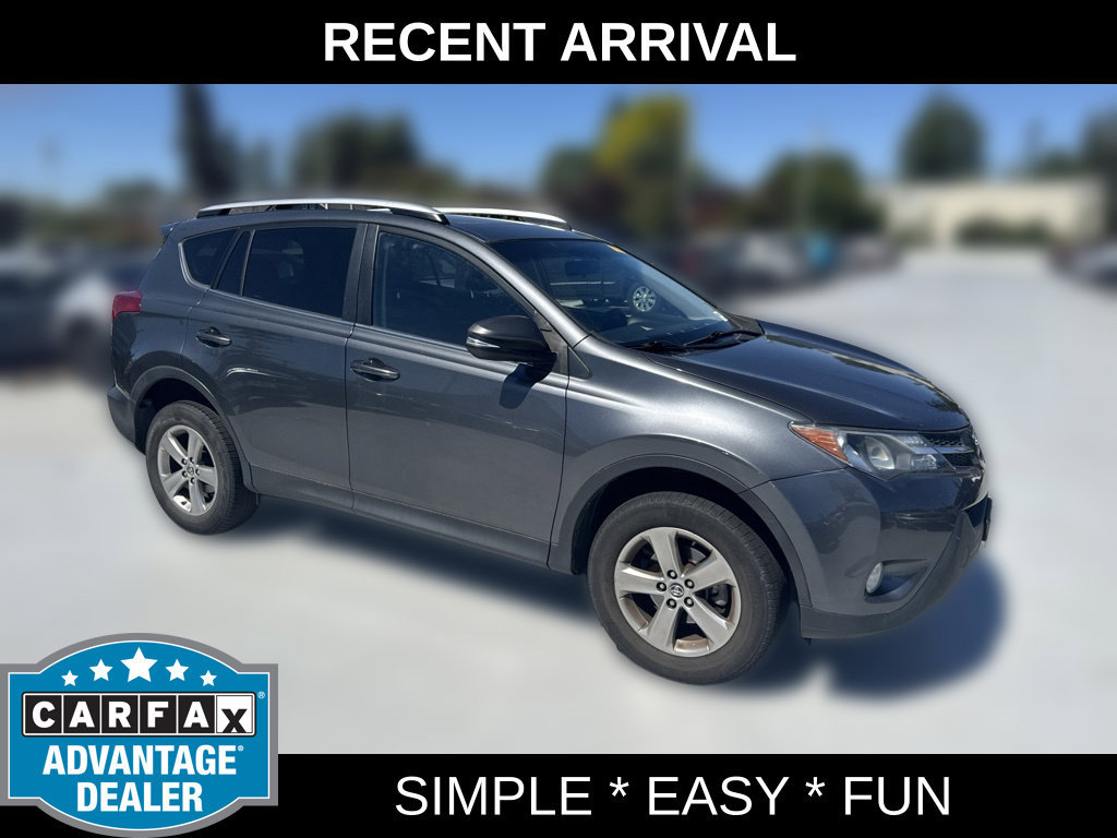 Used 2015 Toyota RAV4 XLE