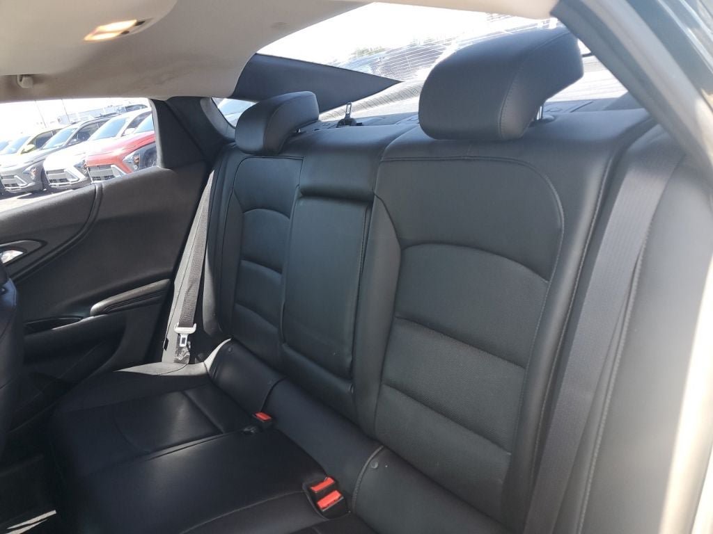 Used 2016 Chevrolet Malibu Premier w/ Driver Confidence Package FWD image 37