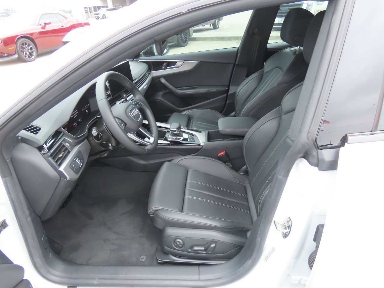 Used 2023 Audi A5 2.0T Premium Plus w/ Premium Plus AWD/4WD image 25