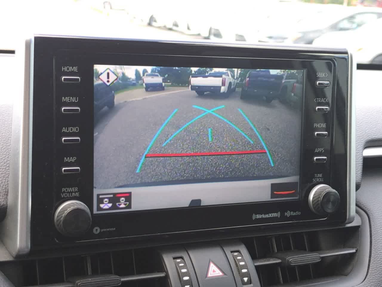 Certified 2020 Toyota RAV4 TRD Off-Road w/ TRD Off-Road Weather Package AWD/4WD image 20