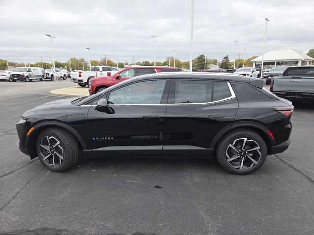 New 2026 Chevrolet Equinox EV LT image 20