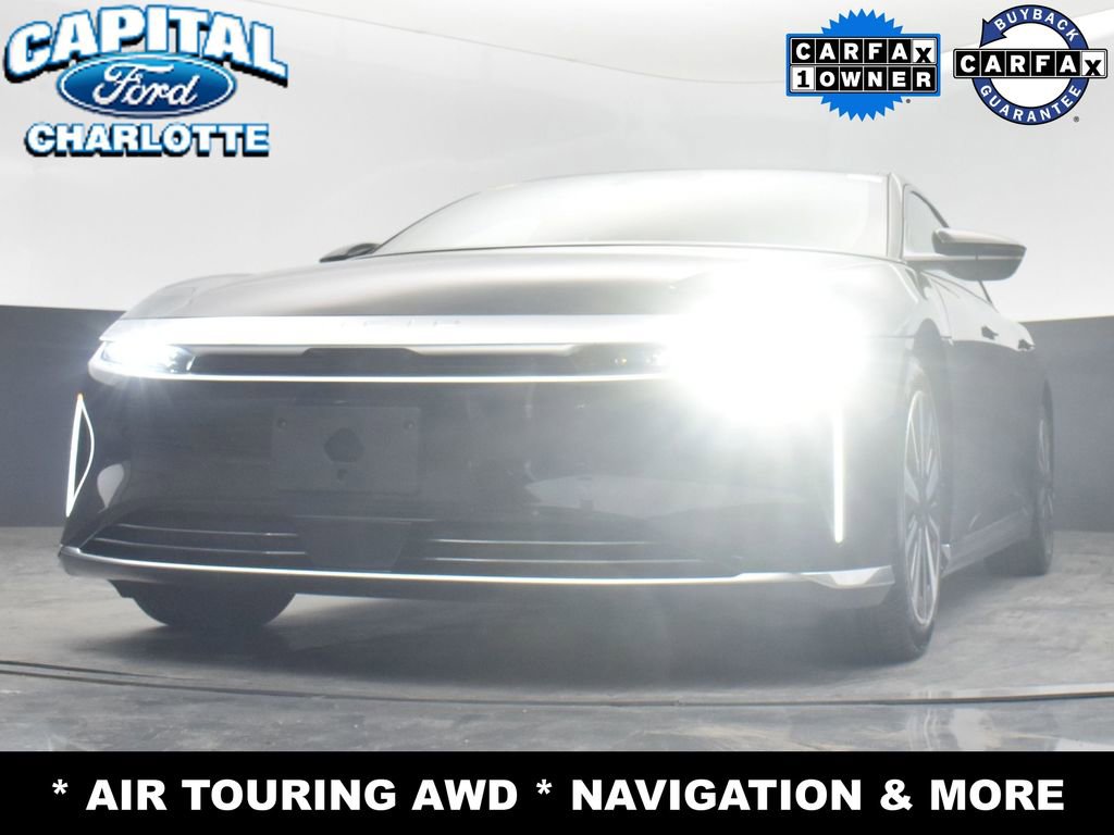 Used 2024 Lucid Air Touring image 19