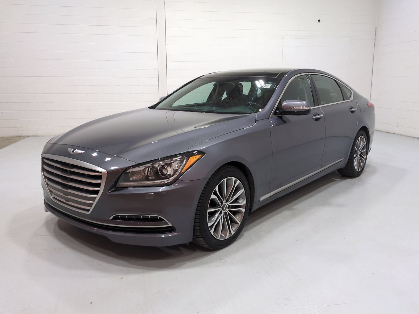 Used 2015 Hyundai Genesis 3.8 w/ Option Group 02 AWD/4WD image 7