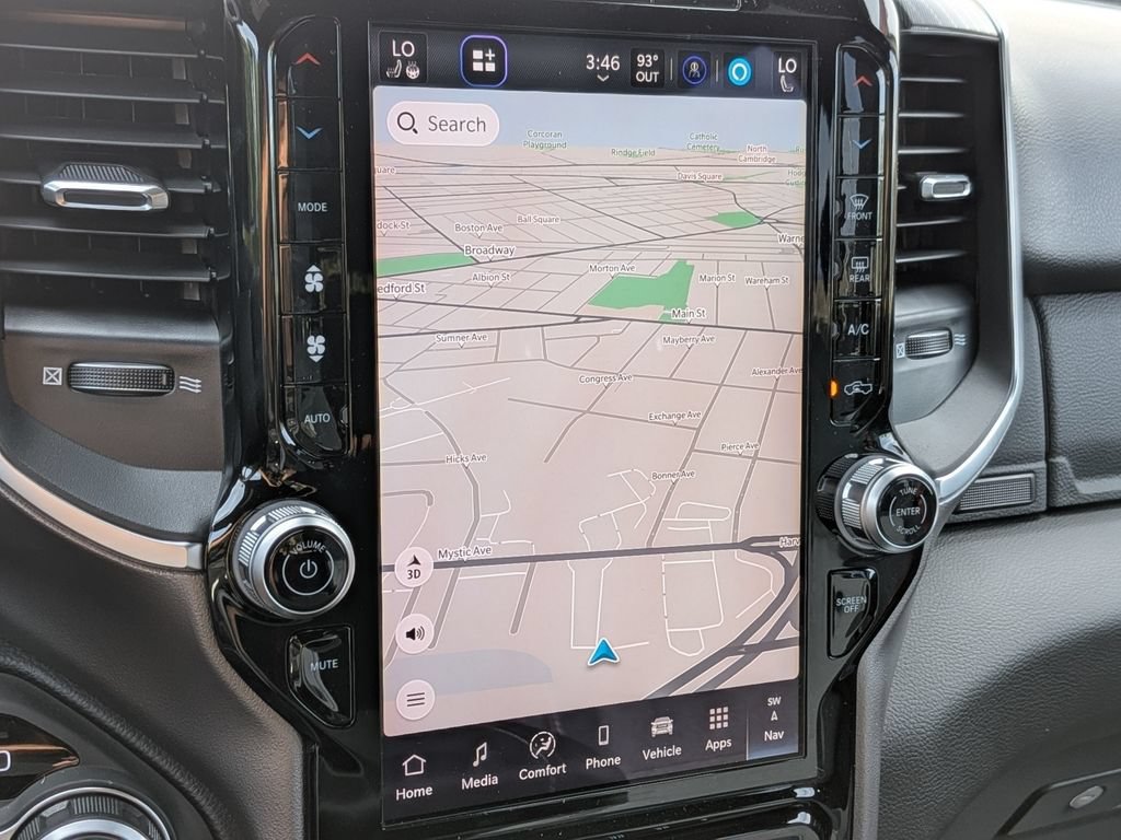 New 2026 RAM 1500 Big Horn AWD/4WD image 24