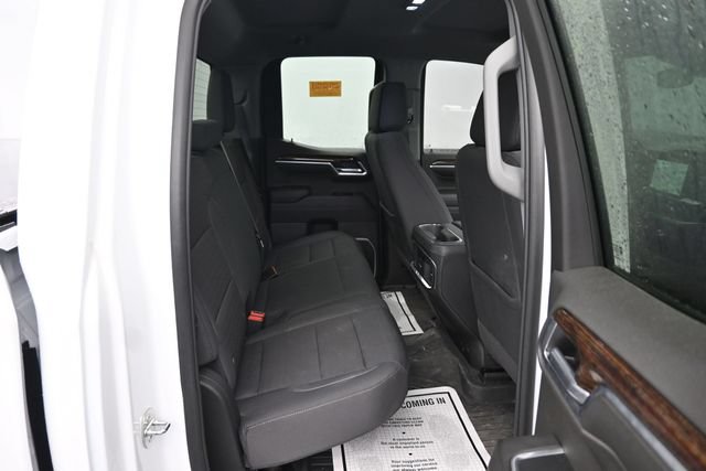 Used 2024 GMC Sierra 1500 Pro w/ Graphite Edition AWD/4WD image 6