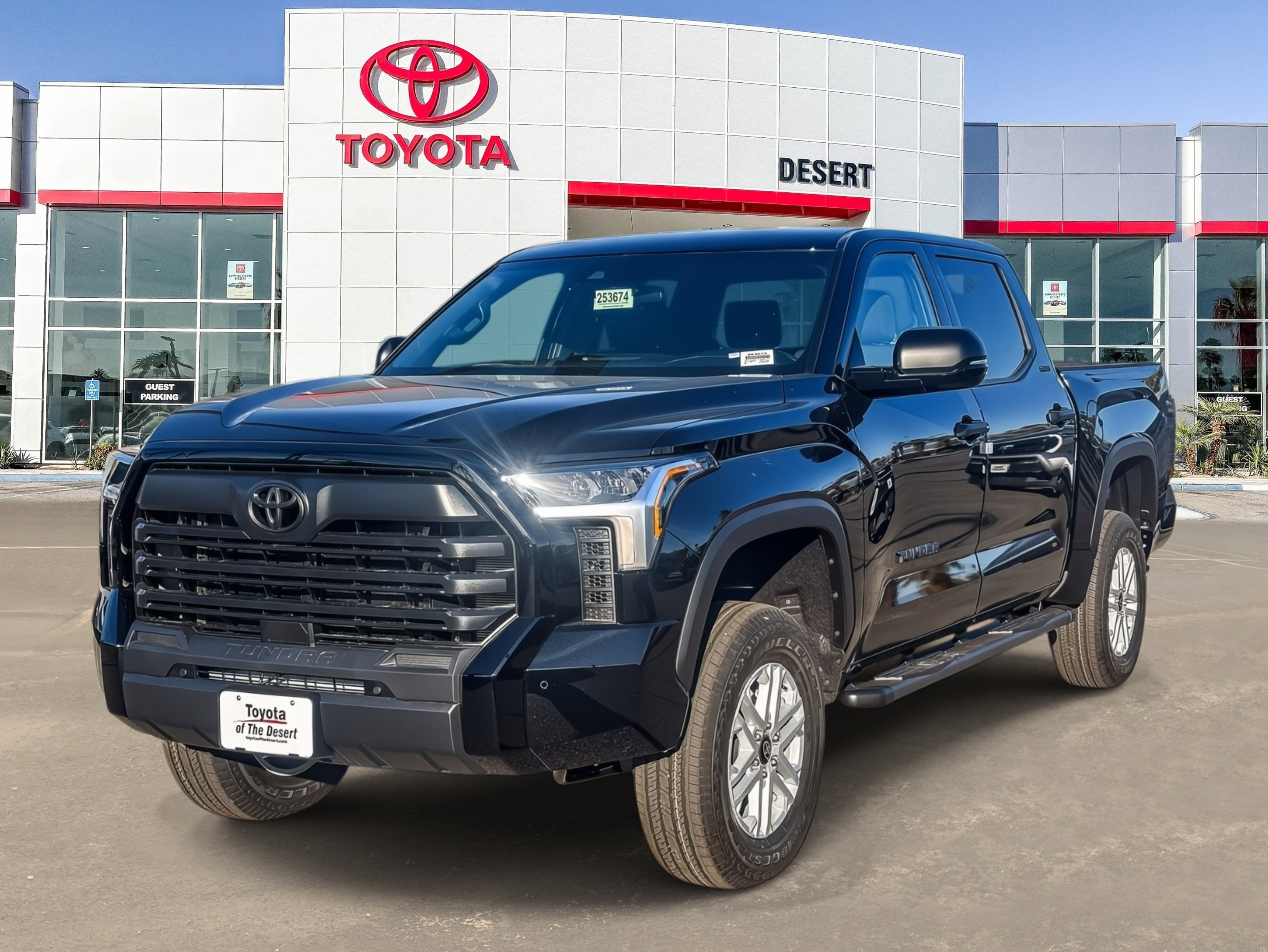 New 2026 Toyota Tundra SR5 AWD/4WD image 3