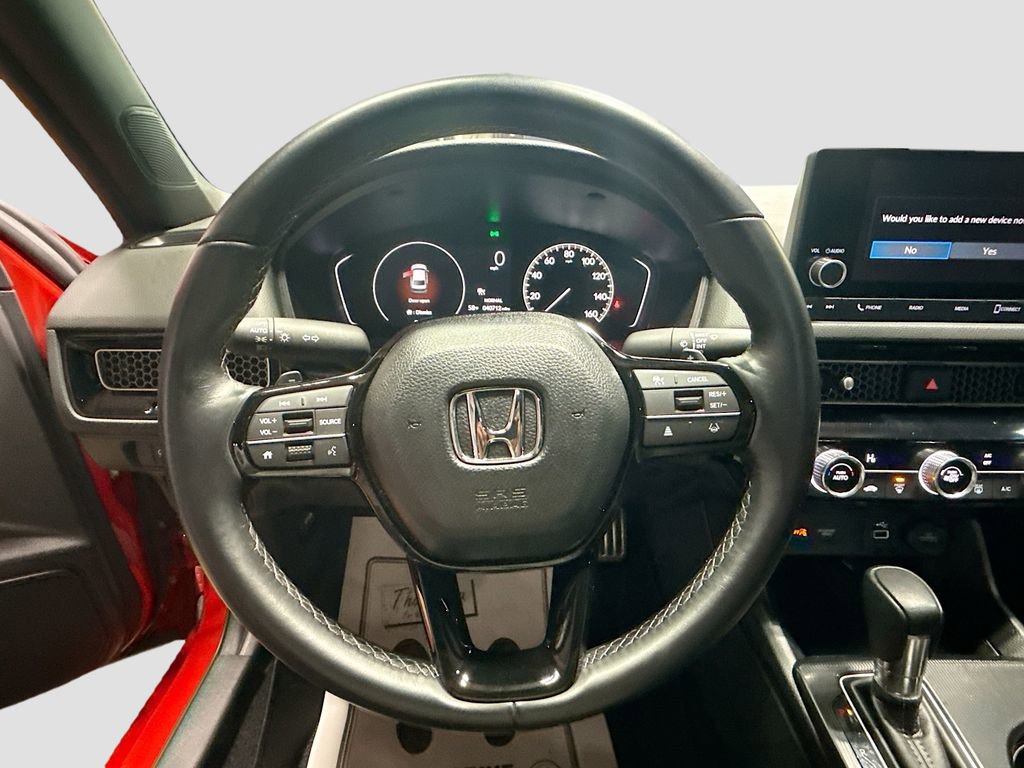 Used 2023 Honda Civic Sport image 11