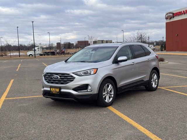 Certified 2019 Ford Edge SEL w/ Equipment Group 201A image 35