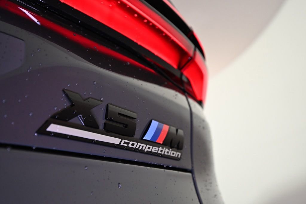 New 2026 BMW X5 M Competition AWD/4WD image 26