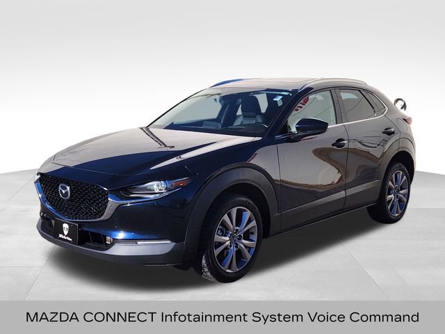 Used 2021 MAZDA CX-30 AWD 2.5 S w/ Premium Package image 5