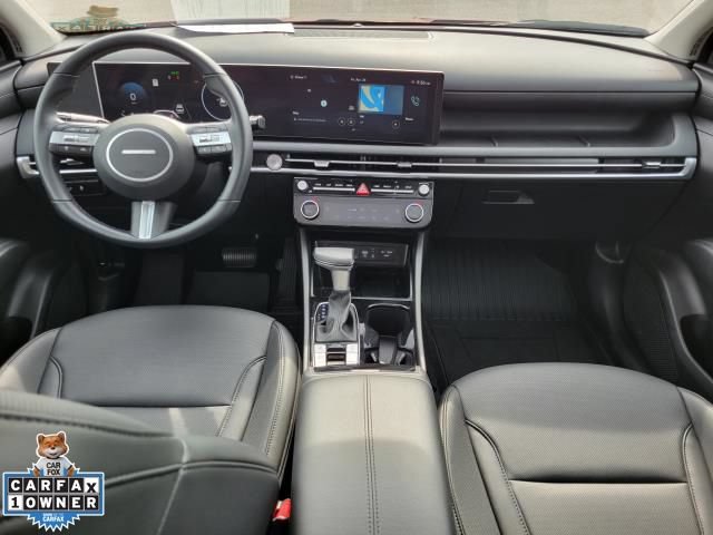 Used 2025 Hyundai Tucson SEL AWD/4WD image 12