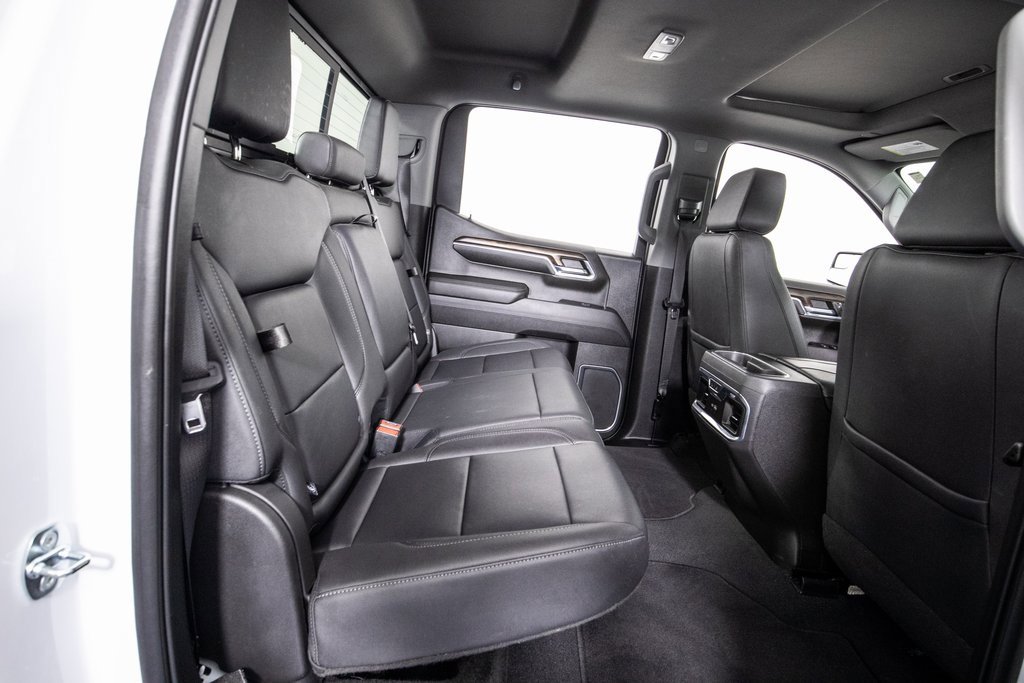 Used 2023 GMC Sierra 1500 SLT w/ SLT Premium Package image 10