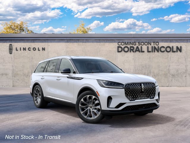 New 2027 Lincoln Aviator 2WD image 4