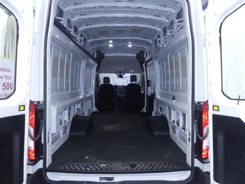 Used 2023 Ford Transit 350 148 High Roof Extended DRW RWD image 5