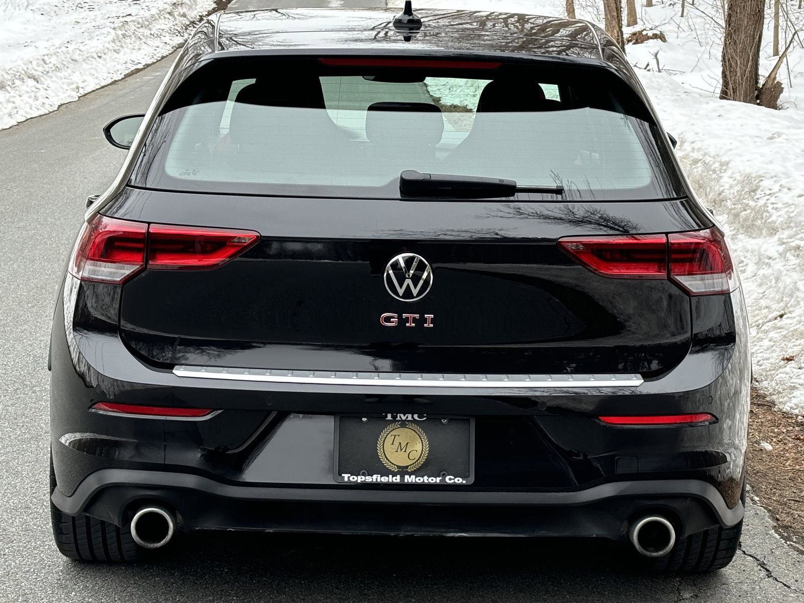 Used 2024 Volkswagen GTI S image 16