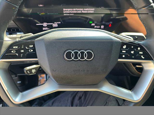 New 2025 Audi A6 e-tron Prestige image 28