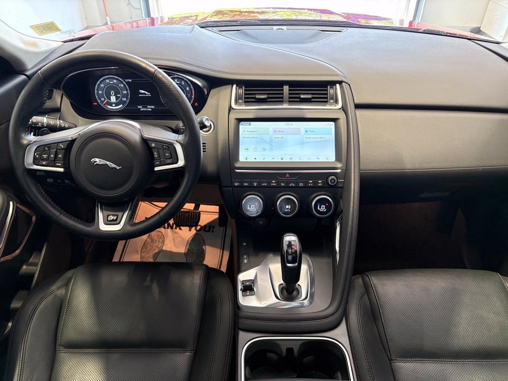 Used 2020 Jaguar E-PACE SE AWD/4WD image 24