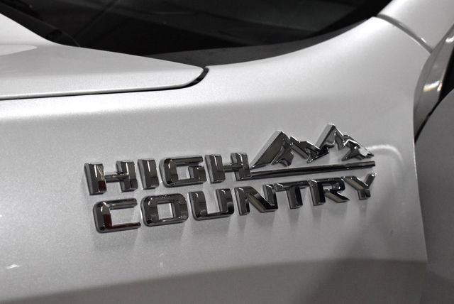 Used 2020 Chevrolet Silverado 1500 High Country w/ Safety Package II image 36