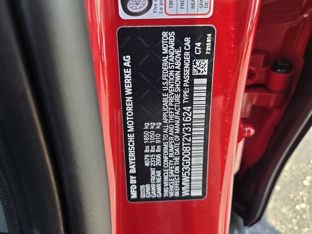 New 2026 MINI Cooper S FWD image 19