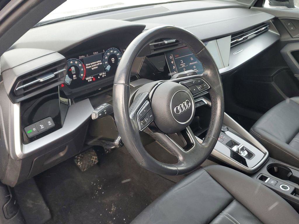 Used 2023 Audi A3 2.0T Premium image 9