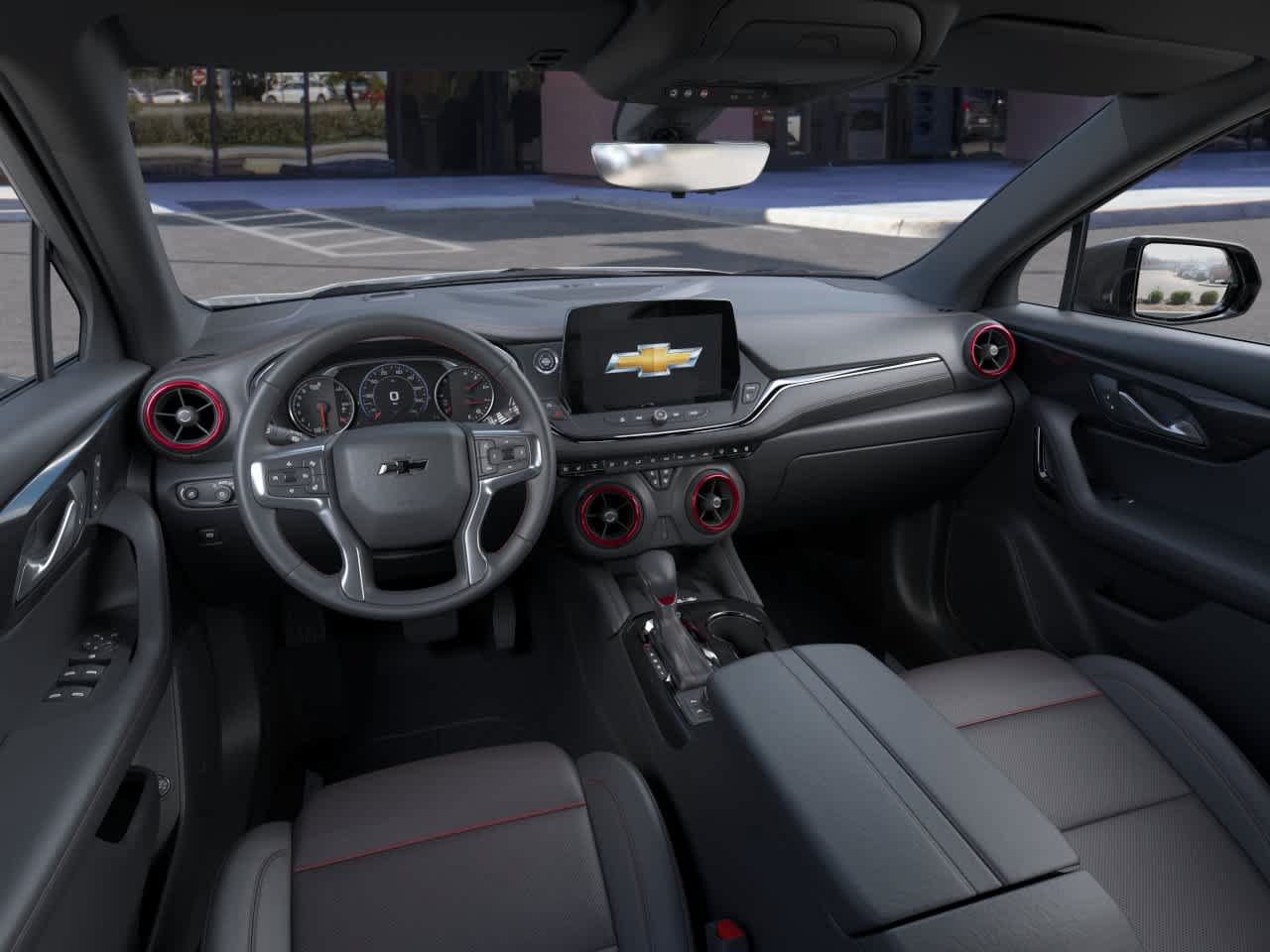 New 2026 Chevrolet Blazer RS w/ Driver Confidence II Package FWD image 15